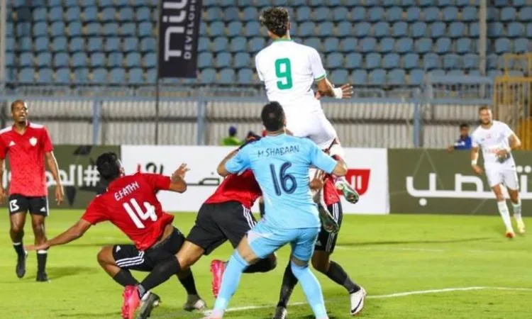 الطلائع يواجه غزل المحلة في مباراة تنافسية بالدوري الليلة الطلائع يواجه غزل المحلة في مباراة تنافسية بالدوري الليلة