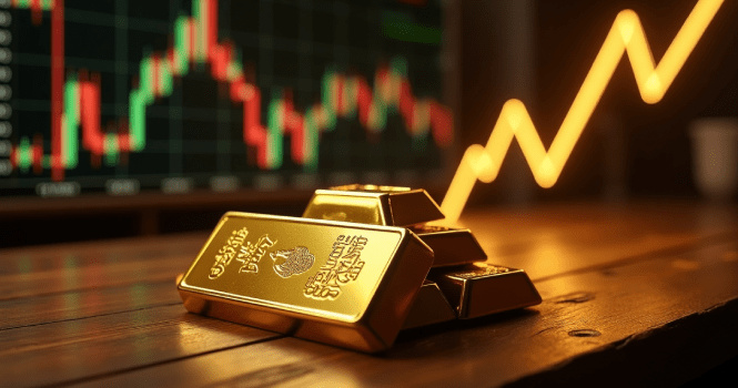 الطلب العالمي على الذهب يسجل مستويات قياسية مدعومًا بالاستثمار وصناديق ETFs