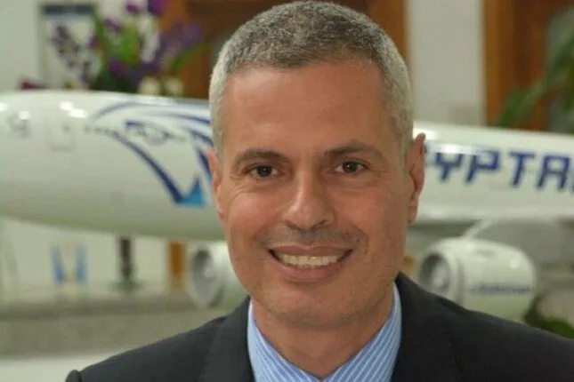 الطيار أحمد عادل: AerCap تساهم بشكل فعال فى تحقيق الرؤية المصرية لتطوير الأسطول