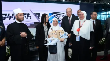 الطيار أحمد عادل: “مصر للطيران” تنقل 66,500 حاج من خلال 654 رحلة في موسم الحج لعام 2025.