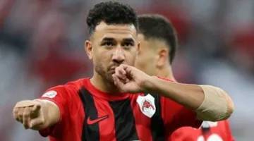 الظهور الأخير لتريزيجيه مع نادي الريان القطري