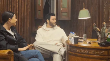 الظهور الأول لماريتا الحلاني بعد انفصالها عن زوجها كميل أبي خليل