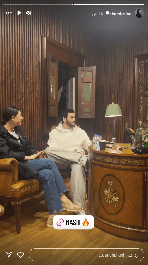 الظهور الأول لماريتا الحلاني بعد انفصالها عن زوجها كميل أبي خليل الظهور الأول لماريتا الحلاني بعد انفصالها عن زوجها كميل أبي خليل