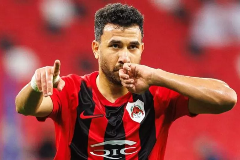 الظهور النهائي.. تريزيجيه يقود فريق الريان في مواجهة الغرافة بنهائي كأس أمير قطر الظهور النهائي.. تريزيجيه يقود فريق الريان في مواجهة الغرافة بنهائي كأس أمير قطر