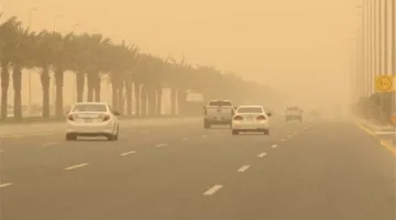 العاصفة شيماء تثير الجدل، والأرصاد تكشف التفاصيل الحقيقية