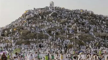 العد التنازلي بدأ.. موعد وقفة عرفات 2025