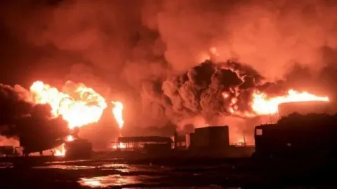 العدوان الإسرائيلي-الأمريكي العنيف على اليمن.. هذه الحصيلة النهائية للأهداف والأضرار وعدد الضحايا