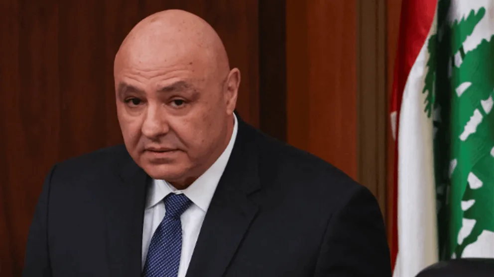 العراق يقدّم 20 مليون دولار للبنان… عون يعبر عن شكره للسوداني العراق يقدّم 20 مليون دولار للبنان… عون يعبر عن شكره للسوداني