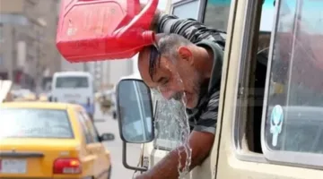 العراق ينهي فترة الأمطار ودرجة الحرارة في بعض المناطق تقترب من 50 مئوية.