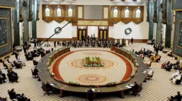 العرب يتعاملون مع التحديات الكبرى في قمة بغداد