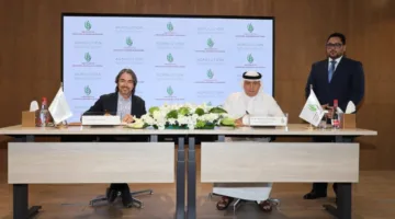 “العربية للاستثمار” توقّع اتفاقية تعاون مع شركة أجروليوشن الإسبانية لتطوير مشاريع زراعية