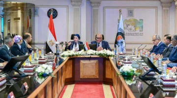 العربية للتصنيع و«البيئة» توقعان اتفاقيات جديدة لتعزيز مشروعات حماية البيئة وإدارة المخلفات