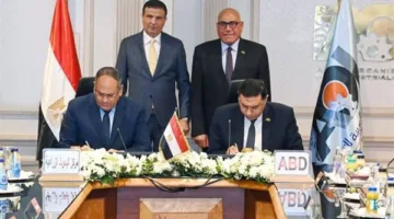 «العربية للتصنيع» و«وزارة الزراعة» تبرمان اتفاقية لإنتاج الأسمدة العضوية من المخلفات النباتية والحيوانية