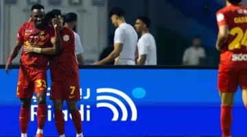 العروبة يواجه خطر الهبوط بعد خسارته أمام القادسية في الدوري السعودي