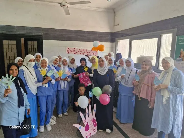 العلاج الحر يغلق مراكز طبية مخالفة بنجع حمادي