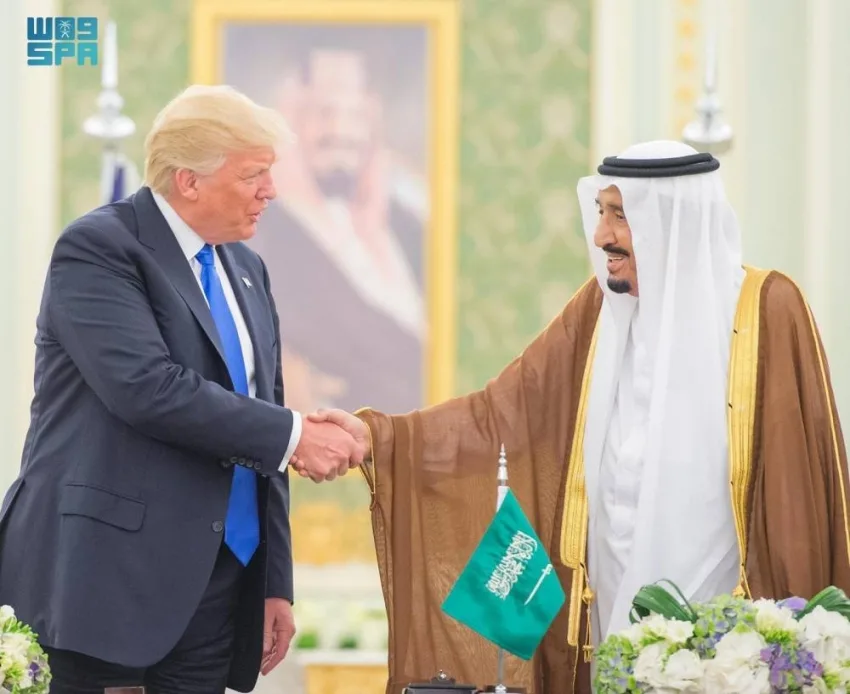 العلاقات بين السعودية وأمريكا: شراكة متينة وآفاق مستقبلية مشرقة