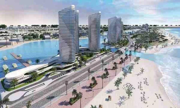 العلمين الجديدة تصبح العاصمة السياحية العربية في 2025 العلمين الجديدة تصبح العاصمة السياحية العربية في 2025