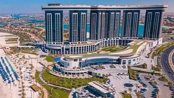اختيار العلمين كعاصمة المصايف العربية لعام 2025.. توضيحات رئيس المنظمة العربية للسياحة اختيار العلمين كعاصمة المصايف العربية لعام 2025.. توضيحات رئيس المنظمة العربية للسياحة