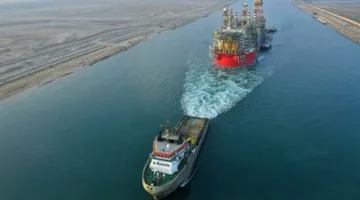 العملاق إيفرجرين يعود إلى قناة السويس.. انطلاقة جديدة للثروات.