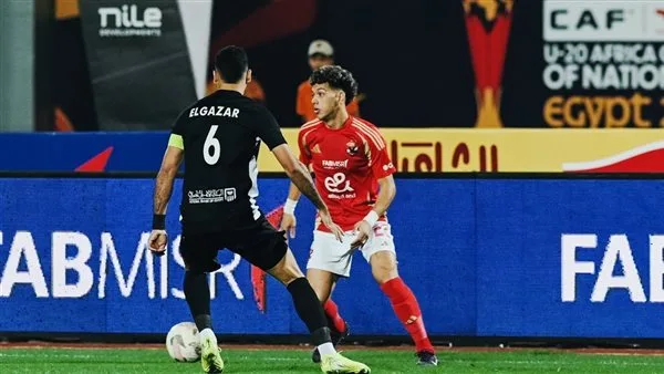 العملاق الأحمر يتجاوز عقبة البنك الأهلي بهدف في الوقت القاتل ويتصدر قائمة الدوري العملاق الأحمر يتجاوز عقبة البنك الأهلي بهدف في الوقت القاتل ويتصدر قائمة الدوري