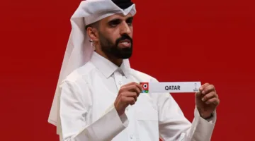 العنابي في المجموعة الأولى بكأس العرب
