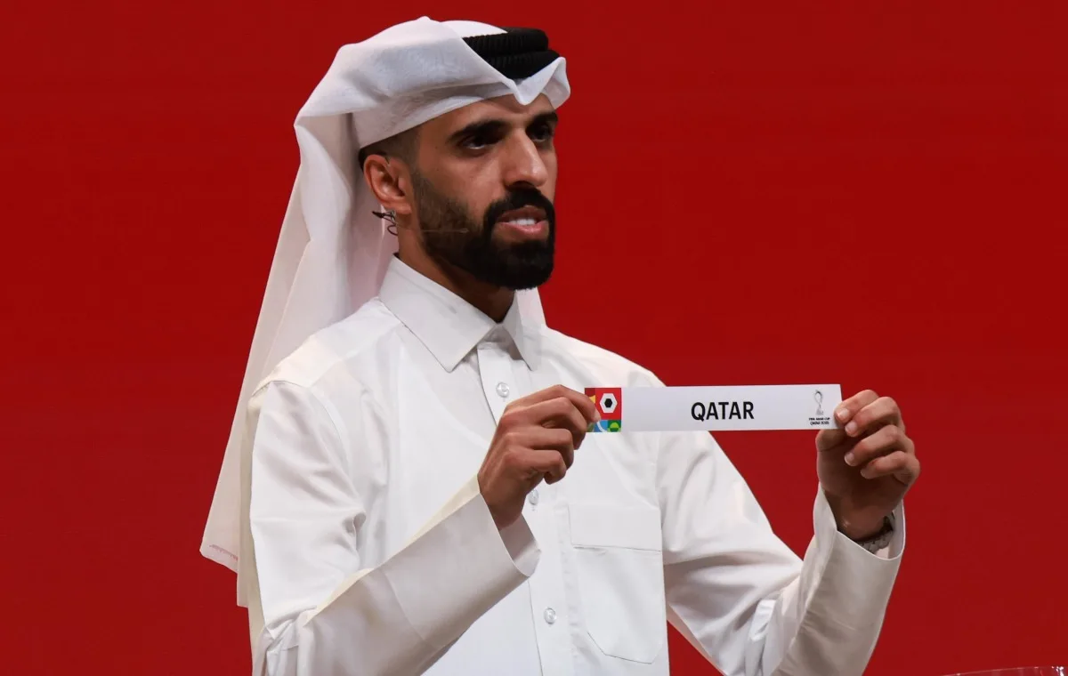 العنابي في المجموعة الأولى بكأس العرب العنابي في المجموعة الأولى بكأس العرب