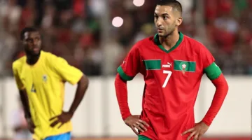 العودة وشيكة.. حكيم زياش يدخل التشكيلة الموسعة للمنتخب المغربي