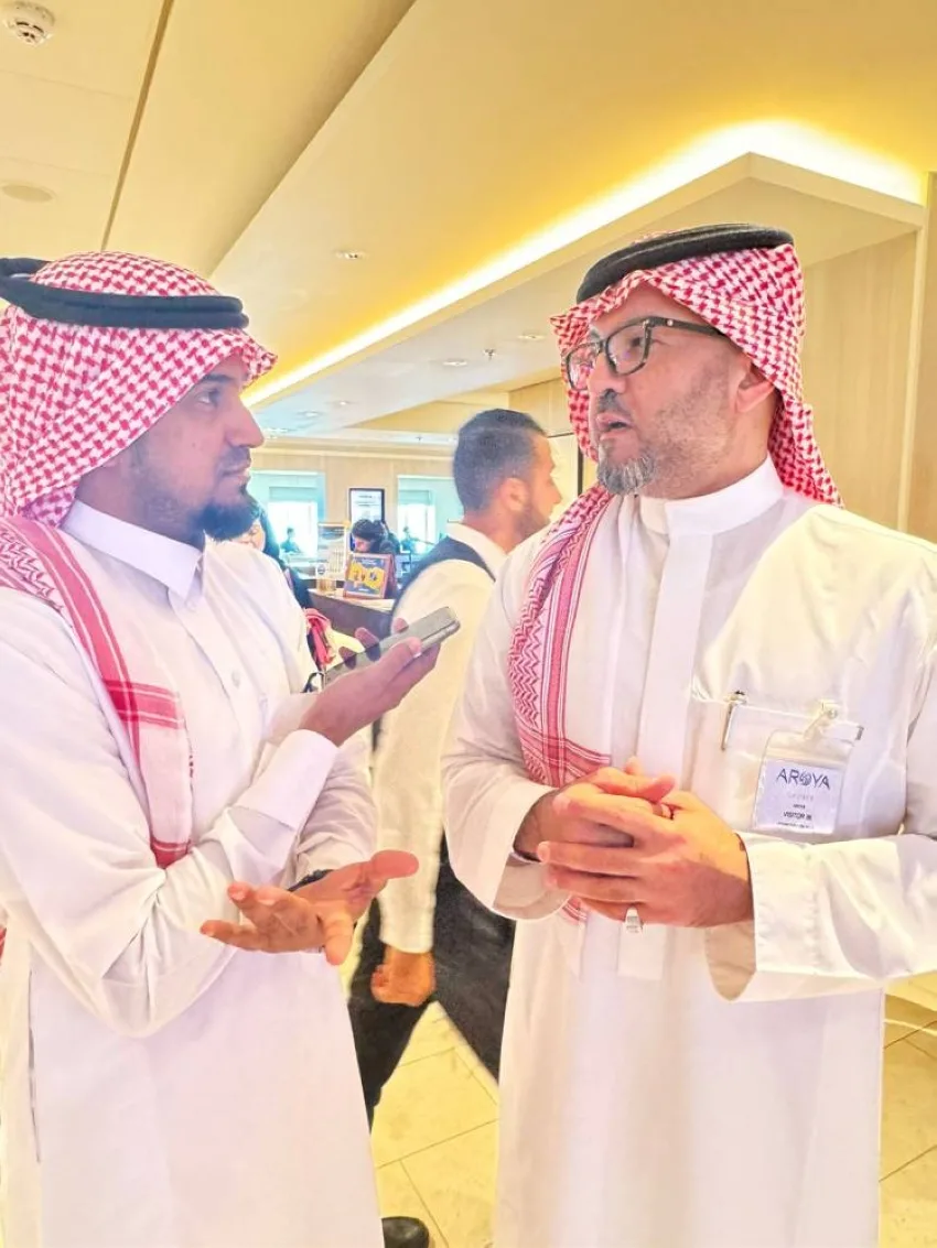 العوهلي للمدينة: الأهمية الاقتصادية والتنظيمية أسهمت في انتقال مقرات الشركات العالمية إلى المملكة العوهلي للمدينة: الأهمية الاقتصادية والتنظيمية أسهمت في انتقال مقرات الشركات العالمية إلى المملكة