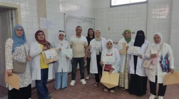“العيادة البيطرية” تختتم دورة تدريبية لتعزيز مهارات الأطباء في رعاية الحيوانات الأليفة