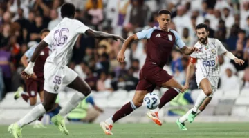 العين الإماراتي يتراجع عن التعاقد مع بياتيك