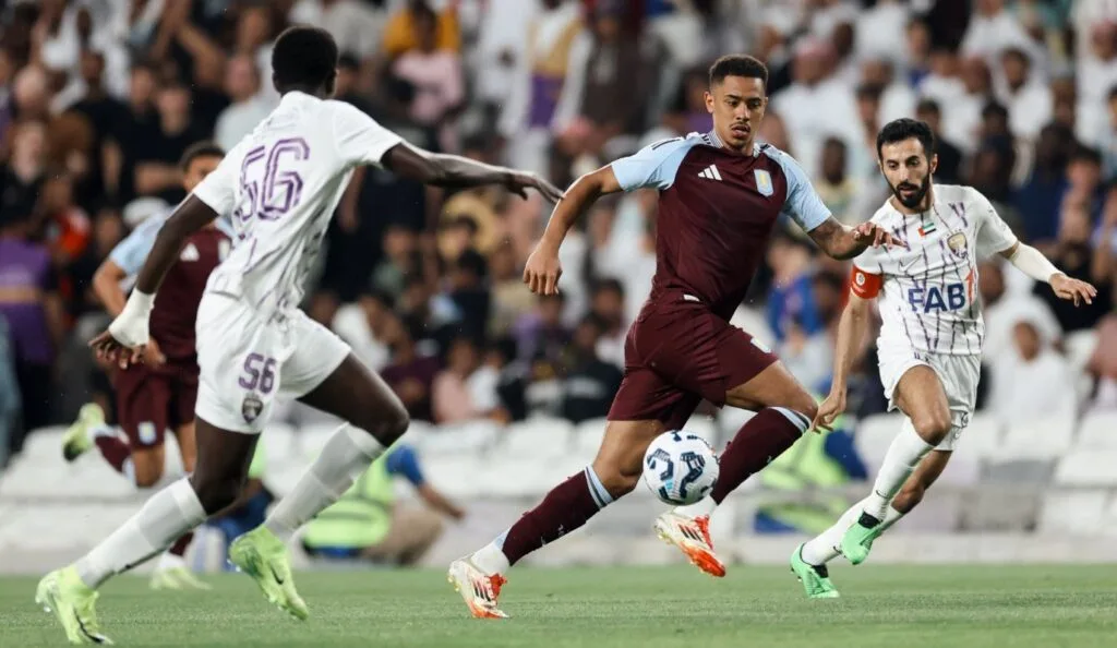 العين الإماراتي يتراجع عن التعاقد مع بياتيك العين الإماراتي يتراجع عن التعاقد مع بياتيك