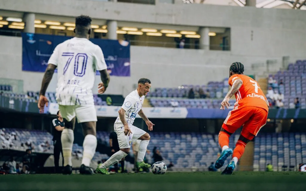 العين الإماراتي يودع دوري أبطال آسيا الموسم المقبل العين الإماراتي يودع دوري أبطال آسيا الموسم المقبل