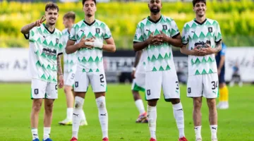 العين الإماراتي يوشك على التعاقد مع مارسيل راتنيك