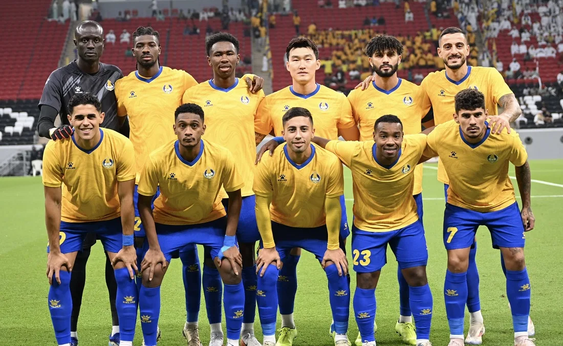 الغرافة يحقق كأس أمير قطر بعد انتصاره على الريان الغرافة يحقق كأس أمير قطر بعد انتصاره على الريان