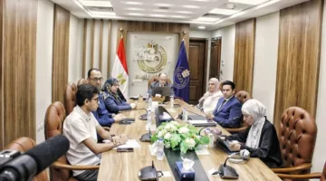 الغمراوي: «الدواء» تهدف إلى مشاركة التجارب الناجحة مع الدول الإفريقية لتعزيز سلامة الأدوية.