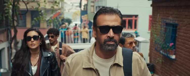 الغموض والأكشن يسيطران على البرومو الرسمي لفيلم المشروع X لـ كريم عبد العزيز