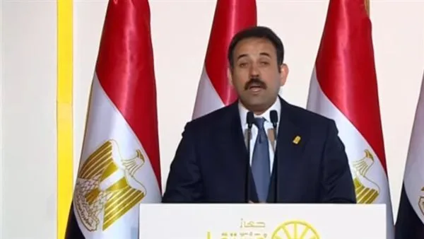 “الغنام”: جهاز مستقبل مصر يرحب باستثمارات القطاع الخاص بشكل جاد. “الغنام”: جهاز مستقبل مصر يرحب باستثمارات القطاع الخاص بشكل جاد.