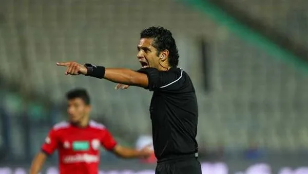 الغندور حكمًا لمباراة الأهلي والمصري في الدوري