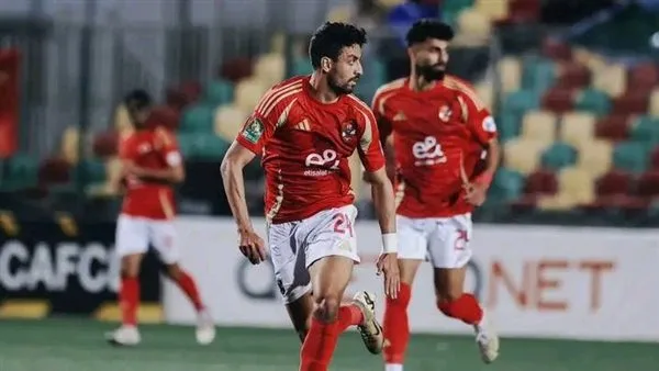 الـ VAR يحرم وسام أبو علي من تسجيل هدف التقدم على المصري