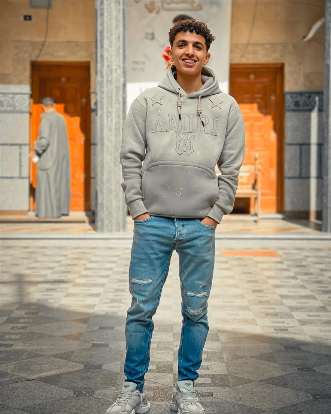 الفائز بجائزة الدولة للمبدع الصغير: “يوسف إدريس هو أول من ألهمني للكتابة”