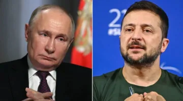 الفاتيكان يعبر عن استعداده لاستضافة مباحثات سلام بشأن أوكرانيا بعد غياب بوتين عن قمة إسطنبول.