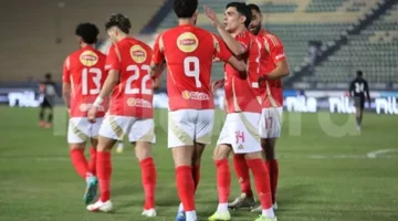الشباك النظيفة واستغلال تعثر بيراميدز.. 5 مكاسب للأهلي من خماسية حرس الحدود