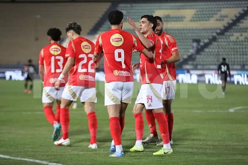 الشباك النظيفة واستغلال تعثر بيراميدز.. 5 مكاسب للأهلي من خماسية حرس الحدود