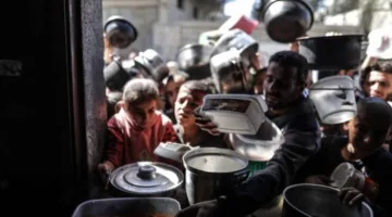 الفاو تنبه إلى خطر المجاعة في قطاع غزة