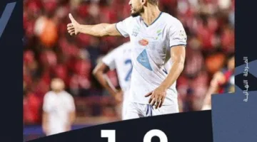 الفتح يؤمن بقاؤه في دوري المحترفين بعد انتصاره على ضمك بهدف يتيم في الجولة 33