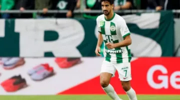 الفحص الطبي الثاني والعودة إلى تونس… يلا كورة يكشف تفاصيل استعدادات الأهلي لتقديم بن رمضان