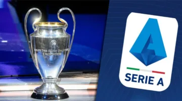 الفرق التي تأهلت من الدوري الإيطالي إلى دوري أبطال أوروبا 2025/26