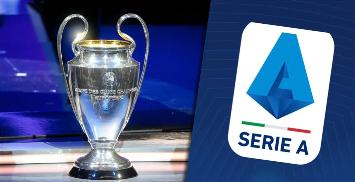 الفرق التي تأهلت من الدوري الإيطالي إلى دوري أبطال أوروبا 2025/26 الفرق التي تأهلت من الدوري الإيطالي إلى دوري أبطال أوروبا 2025/26