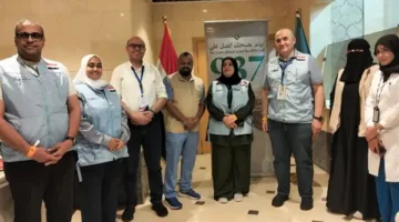 الفرق الطبية تنظم اجتماعات متواصلة لضمان أمن الحجاج المصريين