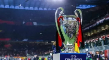 الفرق المؤهلة لدوري أبطال أوروبا 2025-26